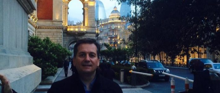 Azerbaijan Baku Trip