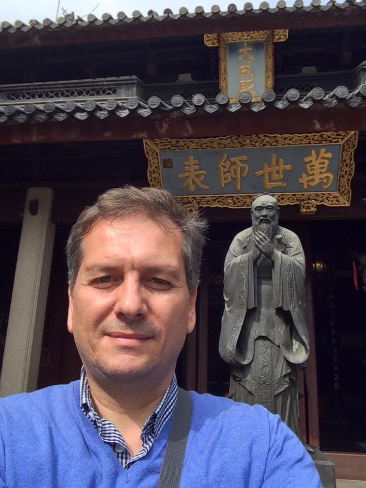 China Shangai Trip